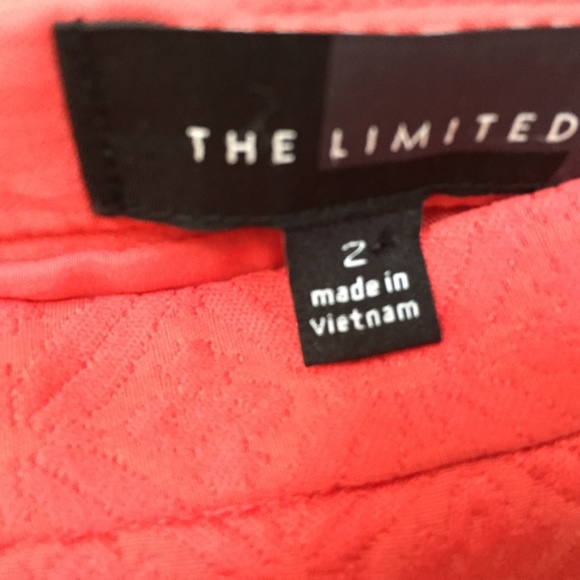 The Limited Pink Pencil Skirt - Picture 9 of 15